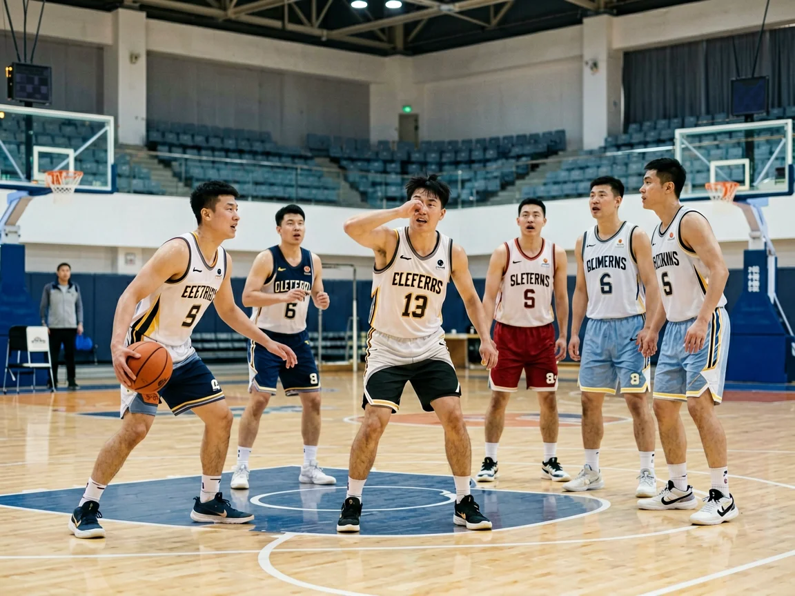FIBA亚洲杯最新赛程出炉中国男篮全力冲击冠军